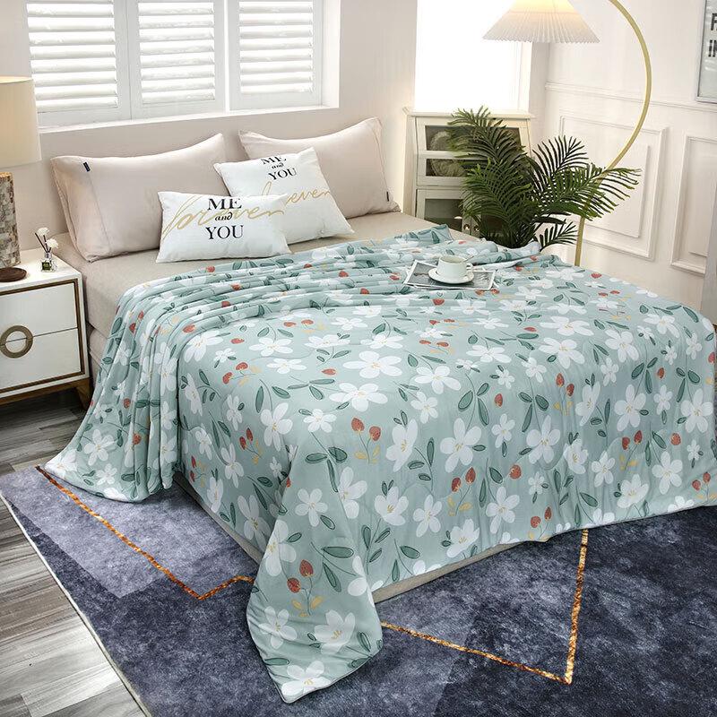 

Summer Cool-Feel Fiber Comforter