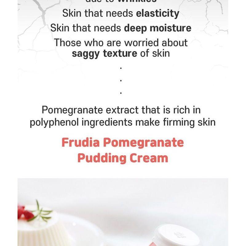 FRUDIA - Pomegranate Nutri-Moisturizing Cream Mini