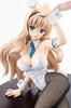 Sasara Kusugawa White Bunny scale PVC painted finished Ver. (1/5 product)