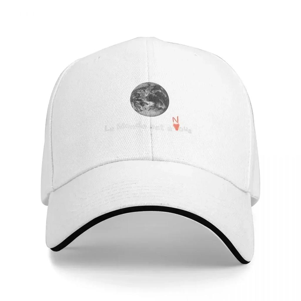 New LE MONDE EST NOUS Baseball Cap designer cap luxury Women Womens Hats Unisexs