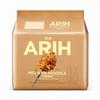 BTS Collaboration PALDO ARIH Modern Style Noodles Stir‑fried Noodles Soy Sauce Butter Flavor 135g