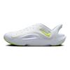 Nike Aqua Swoosh Sandal PS White Volt Kids Sneakers Grey Pure-Platinum FN0876-100
