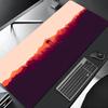 Firewatch Mouse Pad Edge Big Gaming Locking Computer Gamer Large Rubber Art Mousepad Laptop Anime Desk Mat