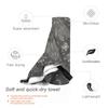 Esoteric Cicada And Moth Witchy Celestial Sun Moon Pattern Beach Towel Soft Microfiber Quick Dry Absorbent Quick Towels For Bath