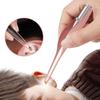 LED Flashlight Ear Cleaner Earpick Set Earwax Removal Ear Spoon Tweezer Ears Care Tool