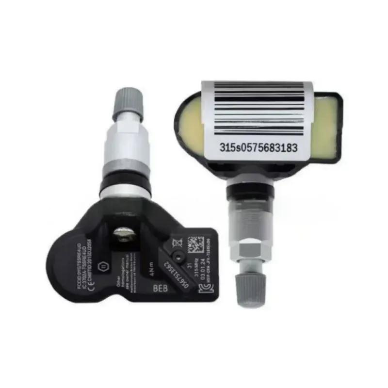 4Pcs 36106877934 Car TPMS Tire Pressure Monitor Sensor 315MHz For BMW ALPINA