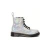 Dr. Martens Junior 1460 Pascal Zip  Boots Kids Boots Silver 26027045