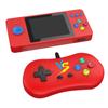 K9 3D Rocker Retro Handheld Game Console, 500 Classic FC Games, 2.4/2.8 Inche Screen Portable 800mAh Battery Rechargeable, Support TV & Two Players