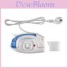 Portable Travel Mini Iron With Titanium Plate For Home And Business Use