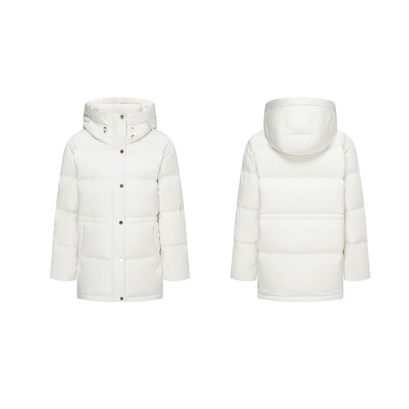 

Женский пуховик Scofield с капюшоном простого кроя L (170cm)