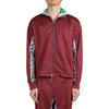 Asics x Kiko Kostadinov Novalis Styrax Track Jacket Dahlia Unisex Outerwear Red 2203A295-600