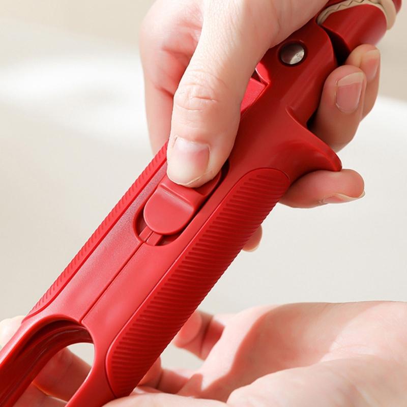 Heat Resistant Bowl Tongs Nonslip Heatproof Grip Clamp for Hot Dishes and Plates Multipurpose Kitchen Cooking Accessory