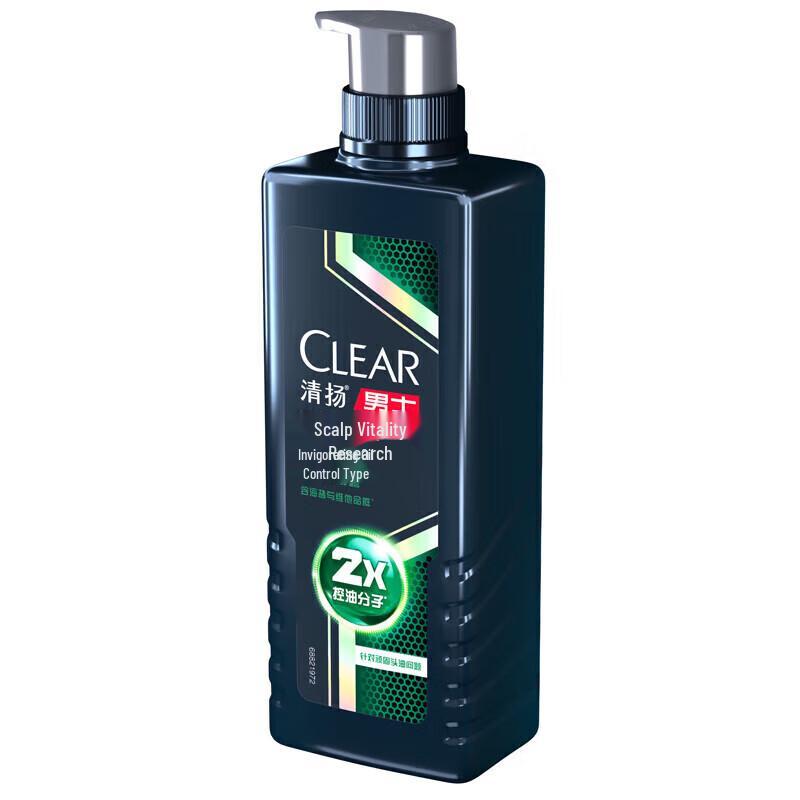 CLEAR Men's Expert Anti-Dandruff Shampoo 650g