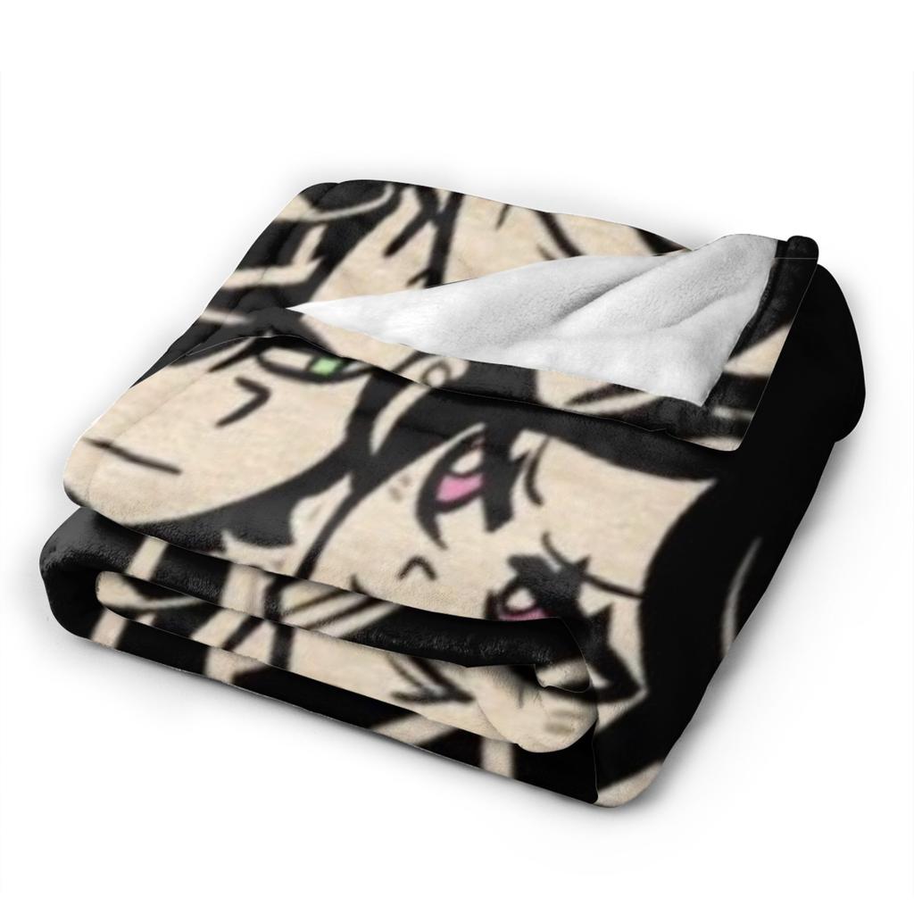 TCOA-The Coffin Of A-Andy And Leyley Warm Comfy Blankets For Bedroom Casual Bedding Throws Autumn Picnic Flannel Bedspread