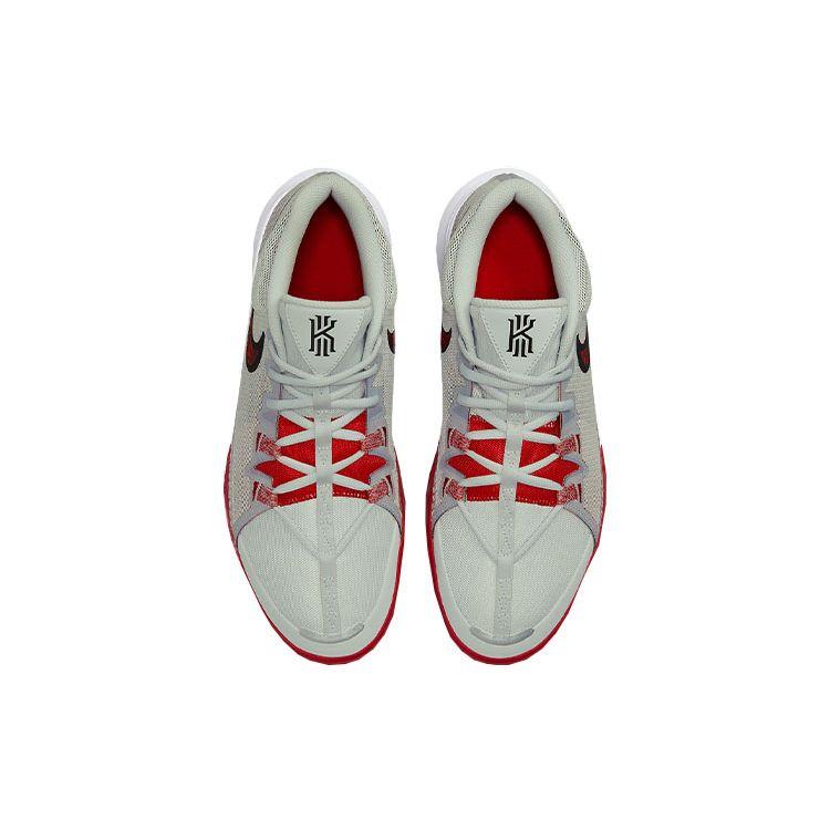 Nike Kyrie Flytrap 6 Photon Dust University Red Herren Sneaker Grau Weiß Schwarz DM1125-002