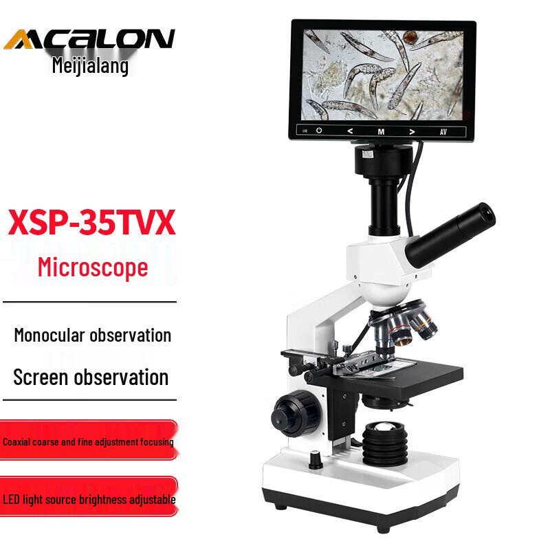 

MCALON XSP-35TVX Professional Water Quality Microscope