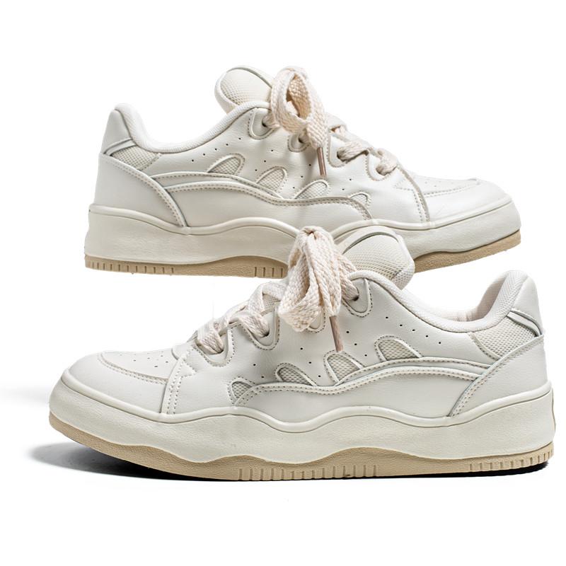 2024 New Men's Women's Couple Low Top Skateboarding Shoes Breathable and Versatile Lightweight Vulcanized Shoes Tenis Masculino