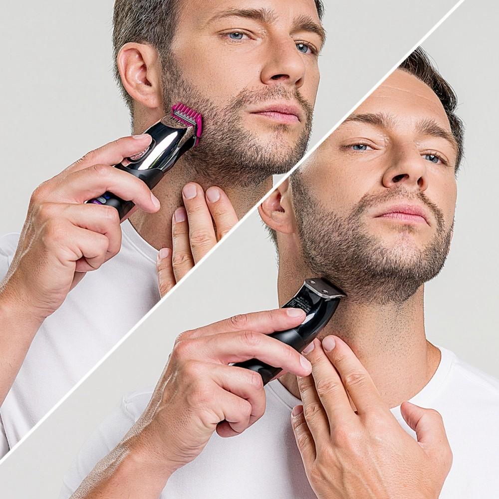 Beard Trimmer Color Trim Beard 9893-0443