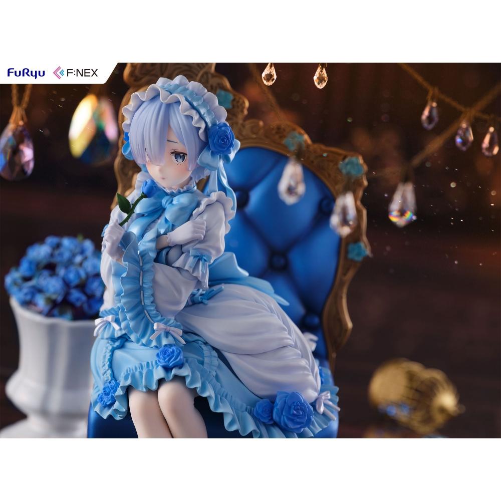 Re Zero StartIng Life In Another World 1 7 Re Zero StartIng Life In Another World  Rem Gothic Ver.
