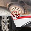 4pcs Car Mudflap for VW Golf 7 MK7 Estate Variant Wagon AU 2014~2019 Mudguards Fender Styling Accessories Guard Splash Protection