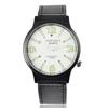 Fashion Luminous Watch Men Watch Leather Strap Quartz Watch