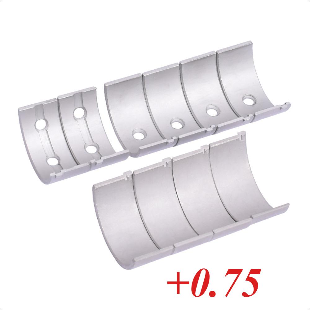 30mm Motorcycle Connecting Rod 92028-1492/4 Crankshaft Main Bearing for Kawasaki NINJA300 EX300 EX 300 ABS 2013-2017