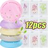 Aromatherapy Fragrance Lasting Deodorization Solid Air Fresheners For Bathroom Supplies Bedroom Wardrobe Car Home Toilet Fresher