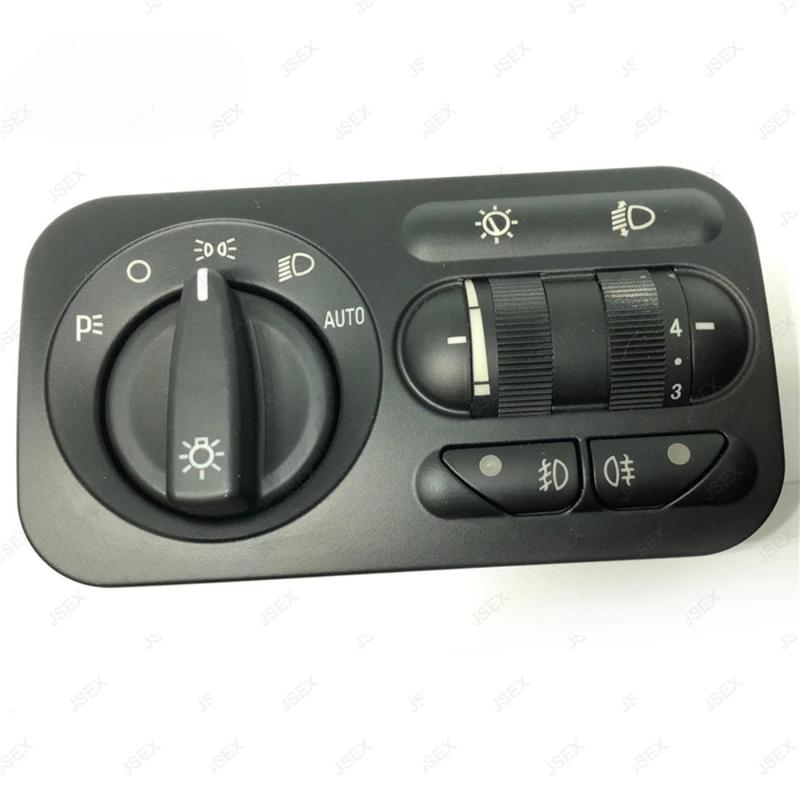142.3769-01 Car Headlight Switch Styling Car Head lamp Switch for Lada