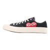 Chuck 70 Comme Des Garçons Play X Chuck 70 Converse Low 'Black' 150206C