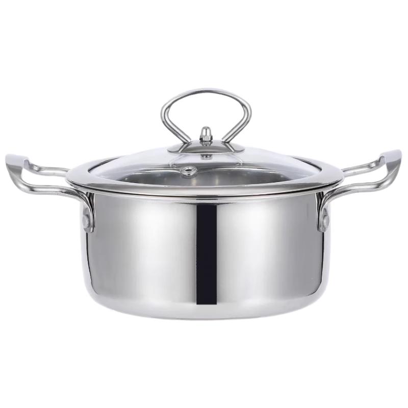 Wutuo Single Person Mini Hot Pot