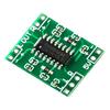 PAM8403 Audio Power Amplifier Module 2.5V-5.5V 2 Channels Super Mini Stereo Audio AMP Board Class D USB Power Supply for Arduino
