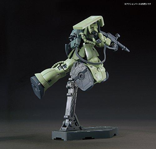 HG Mobile Suit Gundam THE ORIGIN Zaku II Type C/Type C-5 1/144 Scale Pre-Colored Plastic Model