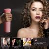 6pcs Hair Styling Tools Set With Spray Bottle Hair Combs Brushes For Braiding