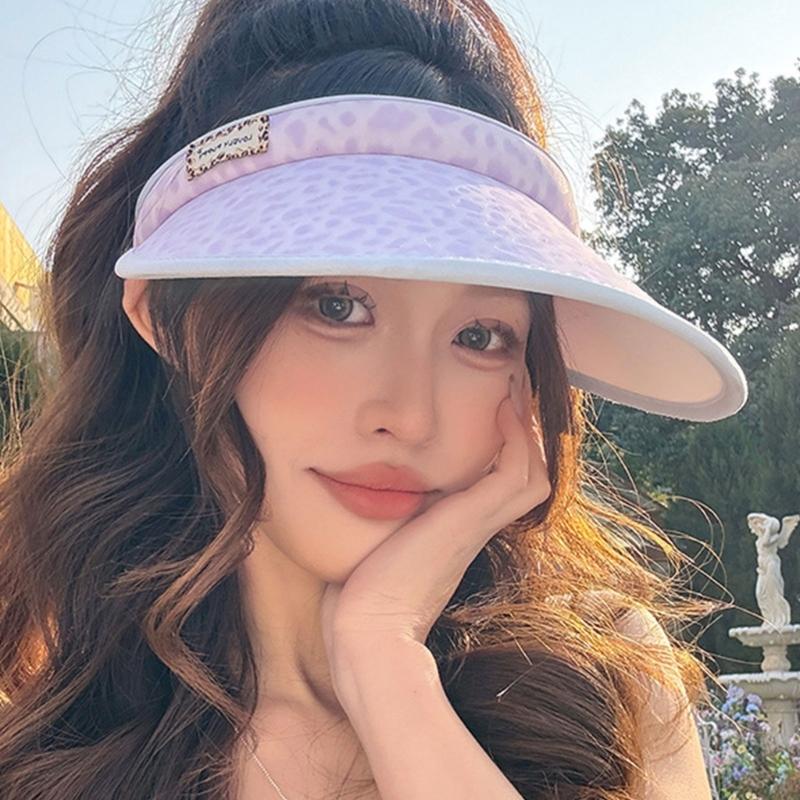 Breathable Unisex Summer Hat For Active Lifestyle With Face Shaping Design And Sun Protection Lightweight Polyester Adjustable Edge Hat
