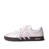 Vl Court Classic Sweet Meowth Cushioning, Wear Resistant Low Top Skateboard Shoes Women's Pink Beige White JQ2470(Team1082-)