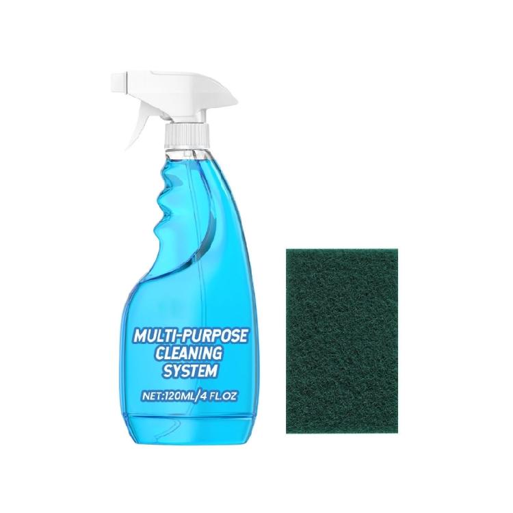 120ml Multipurposes Foam Cleaner Cleaning Ovens Kitchen Cleaning Agent for Office