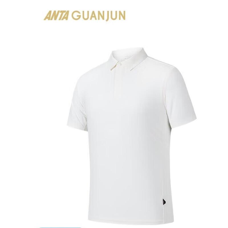 ANTA Champion All-Weather Ice Skin Anti-UV Polo Shirt L