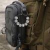Stylish Accessory Baseball Bag Charm Lightweight Sports Theme Purse Decors Sporty Accessory for Beach and Everyday Bags