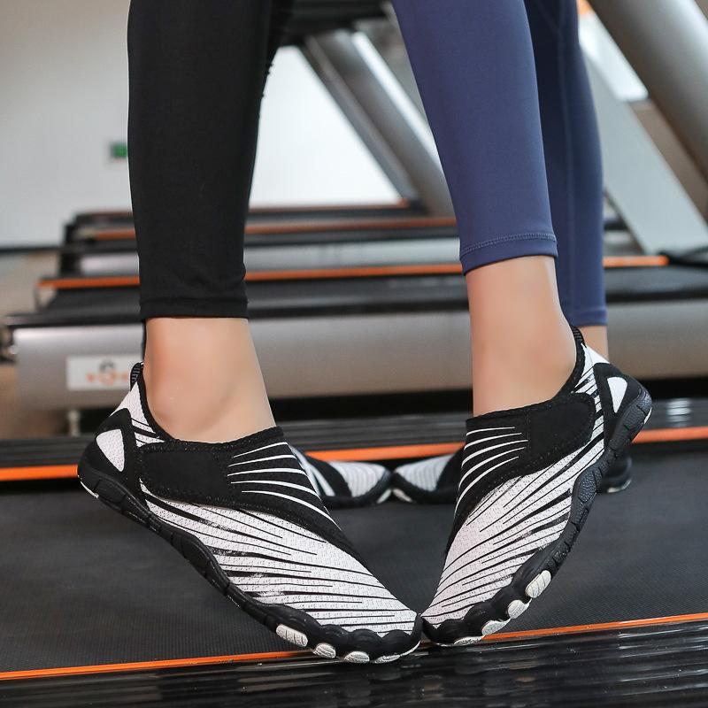 Summer diving shoes beach shoes men's and women's snorkeling indoor fitness rafting swimming shoes quick-drying wading shoes