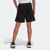 adidas Origineel Streep Print Rechte Casual Shorts Dames Onderkleding Zwart HM2137