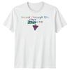 Heard Through The Grapevine Wine Food  Drink Mens T-Shirt Women Tee Graphic Top
