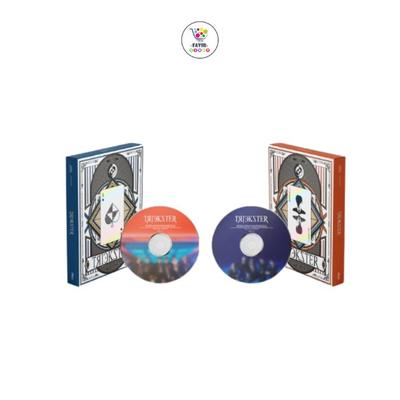 7th Mini Album TRICKSTER