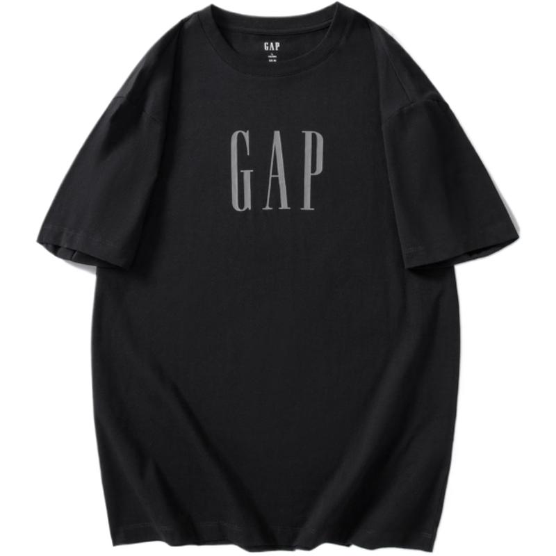 GAP T-Shirts Unisex Crew Neck Moderate 546487