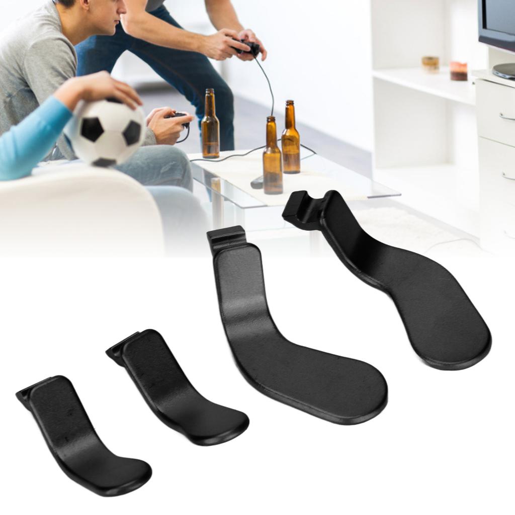 4PCS Controller Paddles Stainless Steel Replacement Controller Parts for Xbox One Elite Controller Series 2 Model 1797