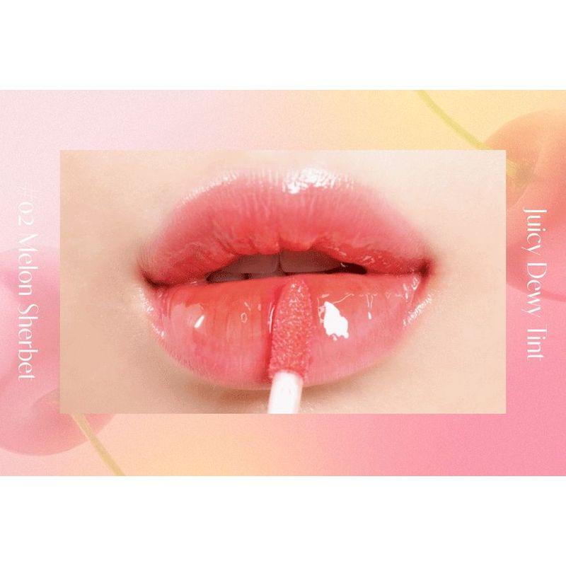 dasique - Juicy Dewy Tint - 7 Colors