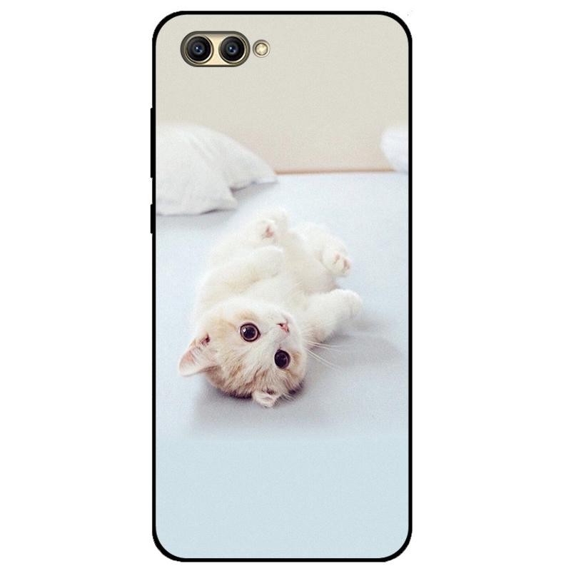 For Huawei Honor V10 Silicone Case For huawei honor V10 VIEW 10 soft TPU Phone Back cover full Protective phone shell new design
