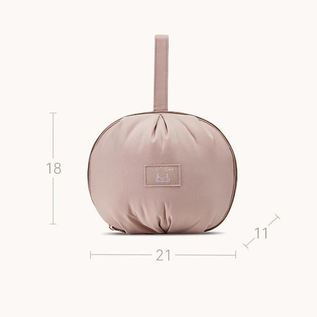 Portable Travel Bra Underwear Organizer Bags Multi-function Storage Bag Toiletry Cosmetic Case Storage Bag for Intimate Clothes