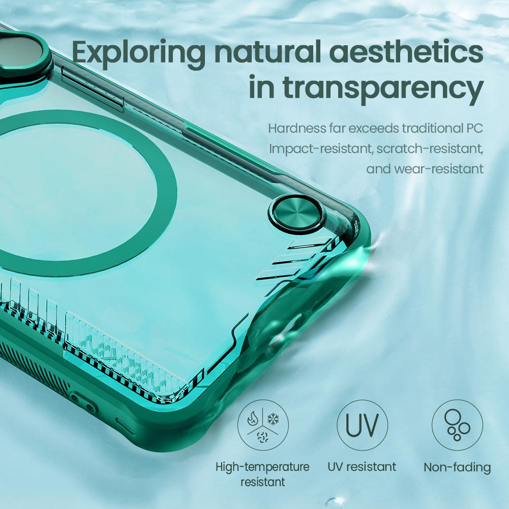 NILLKIN For Xiaomi 15 Ultra Case Iceblade Prop Magnetic Case For MI 15 Ultra Phone Cases