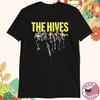 The Hives Death Of Randy Fitzsimmons Tour 2023 2024 s BT932 Unisex Tričko