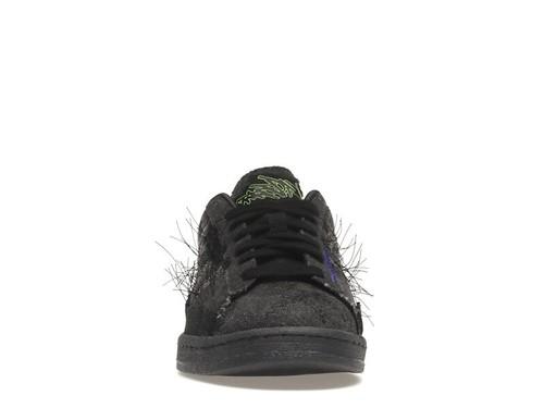 Adidas Campus 80s X YOUTH OF PARIS Black - GX8433